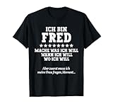 Lustige Geschenke für Fred