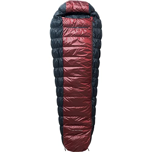 Yeti Voyage 500 Sleeping Bag XL Ribbon Red/Black