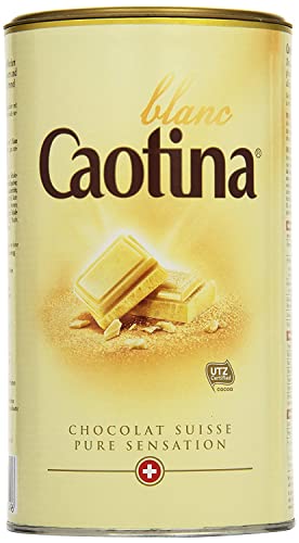 Caotina blanc Cover