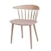 J104 Stuhl Natur HAY Design