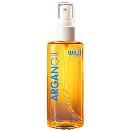 Qual a Melhor Progressiva para Cabelos Finos de 2025? Melhores Ranking 23 Widi Care Óleo Hidratante Argan Oil 120ml