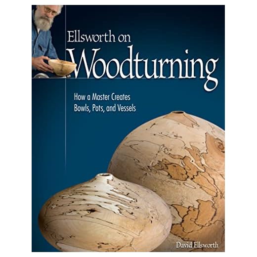 Master Woodturning Techniques Book