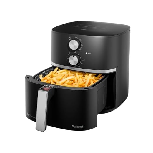 WAP Air Fryer Grand WAFG2S 5,2L