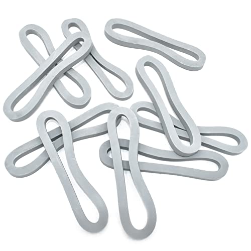 Elastici tenditori in gomma per tende, verande