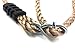 Tree Swing, Hammock Hangings Safer Nylon Rope, Tree Swing Hanging Strap Kit(Holds Up to 650 Lbs.) -Pack of 2（Adjustable）