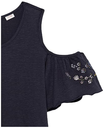 Image of Silver Jeans Co. Girls' Short Sleeve Knit Top