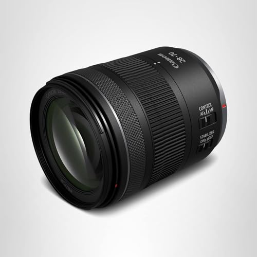 Canon RF 28-70mm f/2.8 IS STM
