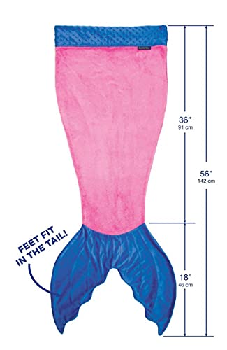 Couverture requin enfant Souchail sac de couchage pour soirées pyjama et siestes - 2