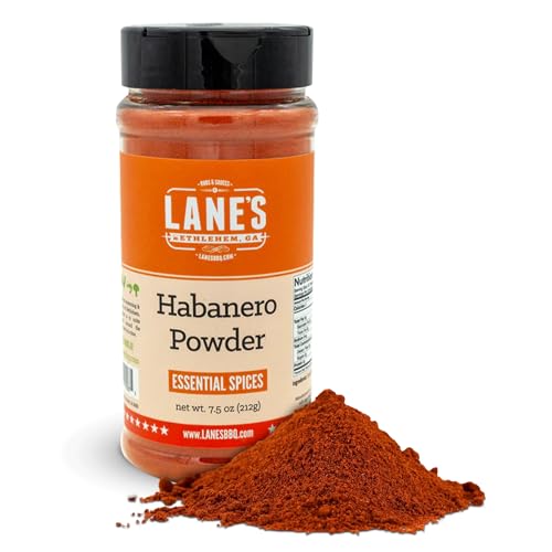 Lanes Habanero Powder 7.5 oz