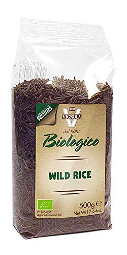 Riso Vignola - WILD RICE BIOLOGICO