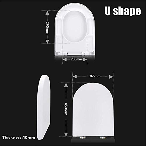 Opiniones y reviews de Tapas WC compatible universales - los mas comprados. 5 Imagen adicional