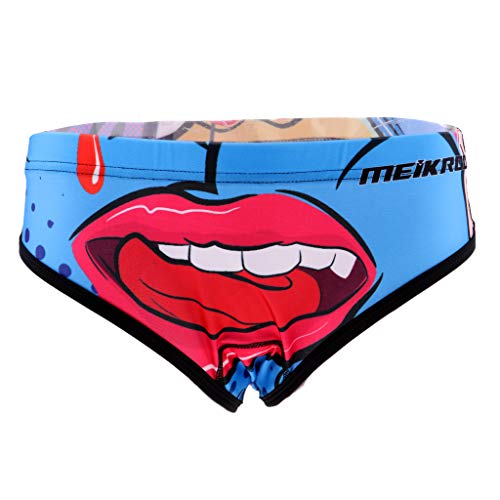 Homyl short feminino confortável para ciclismo de bicicleta, calça de moto acolchoada em gel 3D - re