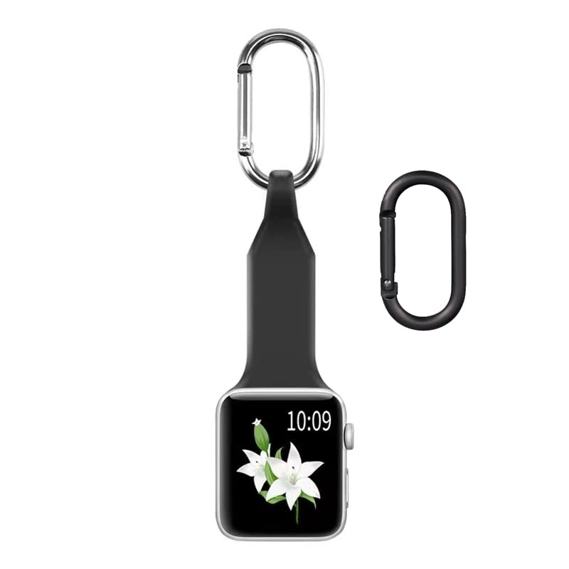 Guaicompatible With Apple Watch Fob Necklace Lanyard Keychain