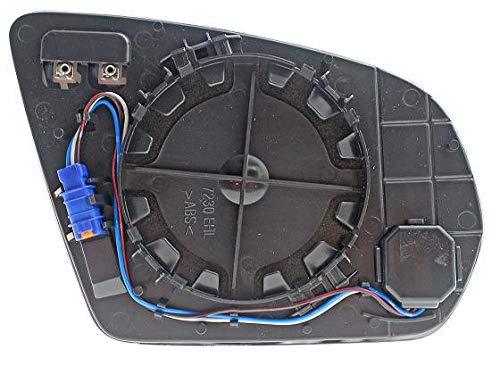 Piastra Specchio Termica C/Funzione Blind Spot Assist Merc. Classe B W247 - >01/'19 -Sx