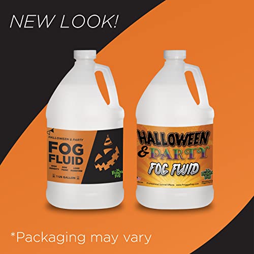 Froggys Fog WH-HPF Froggy'S Fog Halloween And Party Fog Fluid thumb #1