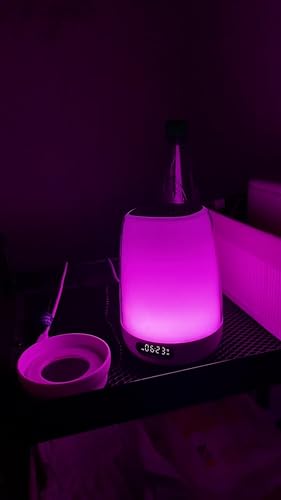 One Fire Nachtlampje voor kinderen, met lichtwekker, app, RGB ,10