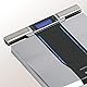 TANITA RD-545HR Personenwaage – Bioimpedanzanalyse Waage mit Körperfett & Muskelmasse, Segmentale Körperanalyse mit Handsensoren, 26 Messwerte, Bluetooth & App-Anbindung