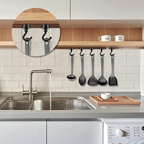 Diymag NE BLACK 16-3 Magnetic Utility Hooks thumb #4