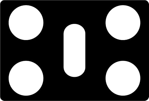 Miniatura 9 de StoveGuard Modelo # MGR6600FZ0, hecha en Estados Unidos, diseñada a medida y corte de precisión para estufa de gas, protector superior de estufa de