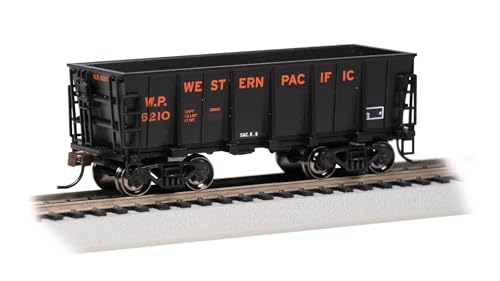 Bachmann Trains - Ore Car - Western Pacific™ #6210 - HO Scale