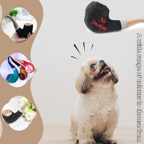 PetPhindU Juguete Mordible de Peluche para Perro miniatura 5