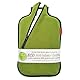 Hugo Frosch Öko-Wärmflasche 2,0 l mit Softshell-Bezug Grün