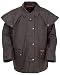 Outback Trading Co Men's Co. Short Oilskin Duster