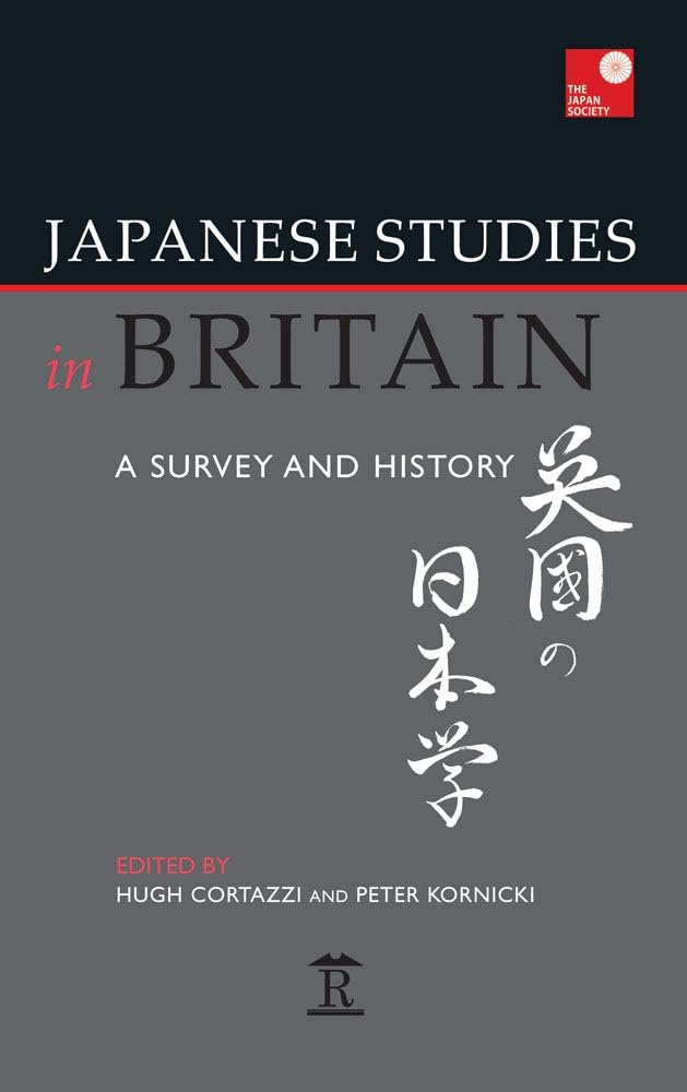 Buy Japanese Studies in Britain — BookShops.in