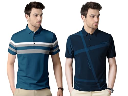 Image of Noble Monk Men's Polycotton Regular Fit T-Shirt