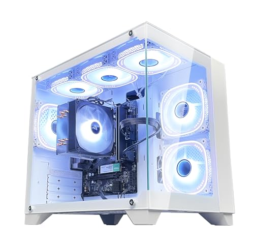 Amazon.co.jp: 【NEWLEAGUE】ゲーミングパソコン Ryzen 5 5600G 
