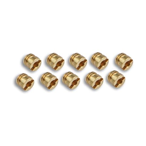 Demon 10/32" Carburetor Air Bleed - 10 Piece Cover