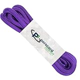 paracord planet para-max paracord - resistenza alla trazione 1,4 kg e diametro 1,4 cm, ideale per traino, caccia, attività all'aperto e molto altro ancora, colore: viola acido, 7,5 m (cavo)