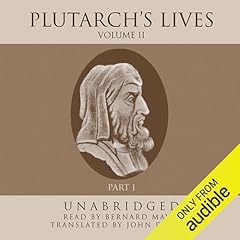 Plutarch&rsquo;s Lives, Volume 2 Audiobook By Plutarch, John Dryden - translator cover art