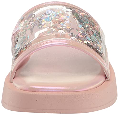 Steve Madden Girl's SweeTee Slide Sandal2
