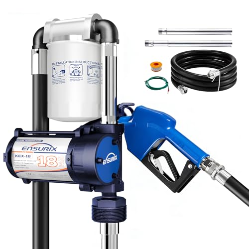 Ensurix 18 GPM Heavy Duty
