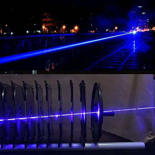 Dinsom DINSOM-02 Outdoor Super-Power Pro Lighting Equipment Blue Long Range Strong Beam thumb #3
