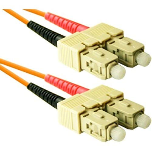 DISTINOW Enet Components Inc 2m Fiber Sc/sc Mmf 62.5/125