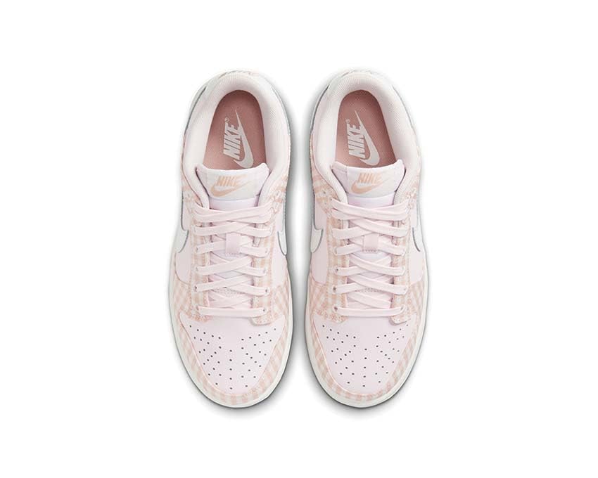 Image of NIKE Sportswear W Dunk Low EWT Leather Trainers, Multicoloured (6)
