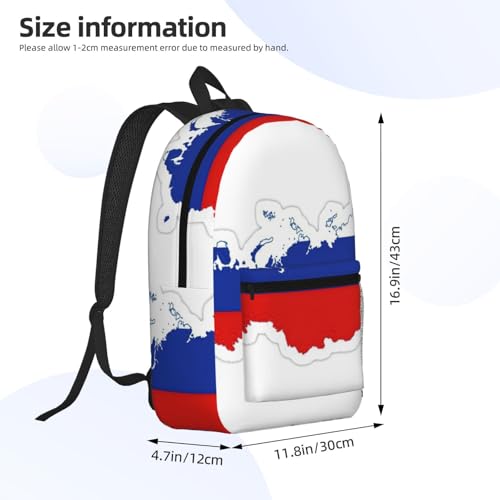 Sac à dos d'école léger EdWal idéal pour les cours et voyages
