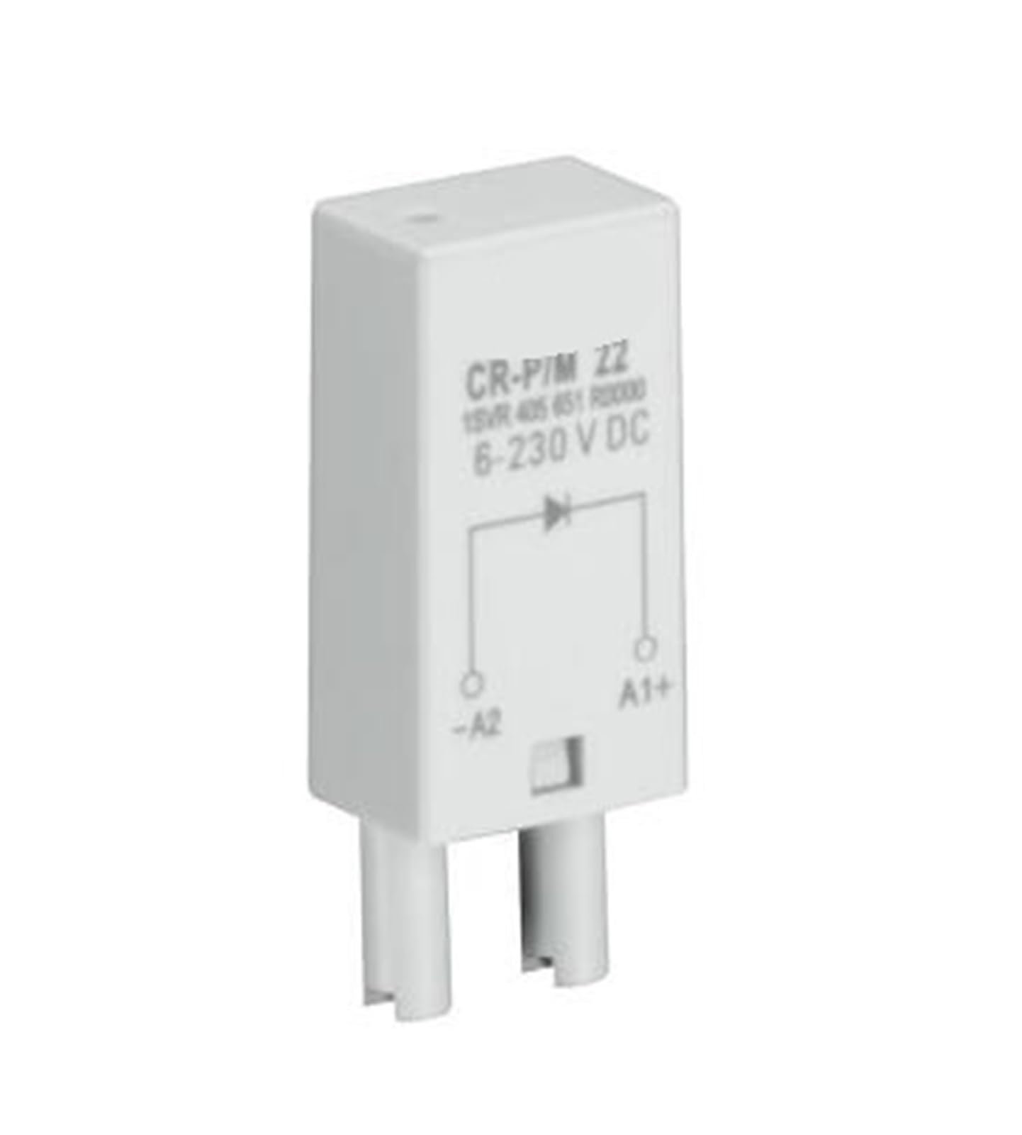 Relais CR-P048AC2 pour stabiliser la tension de commande des automatismes