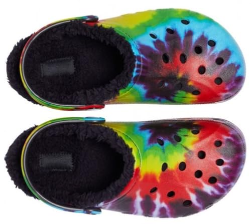 Image of Crocs Unisex-Adult Baya Lined Clog