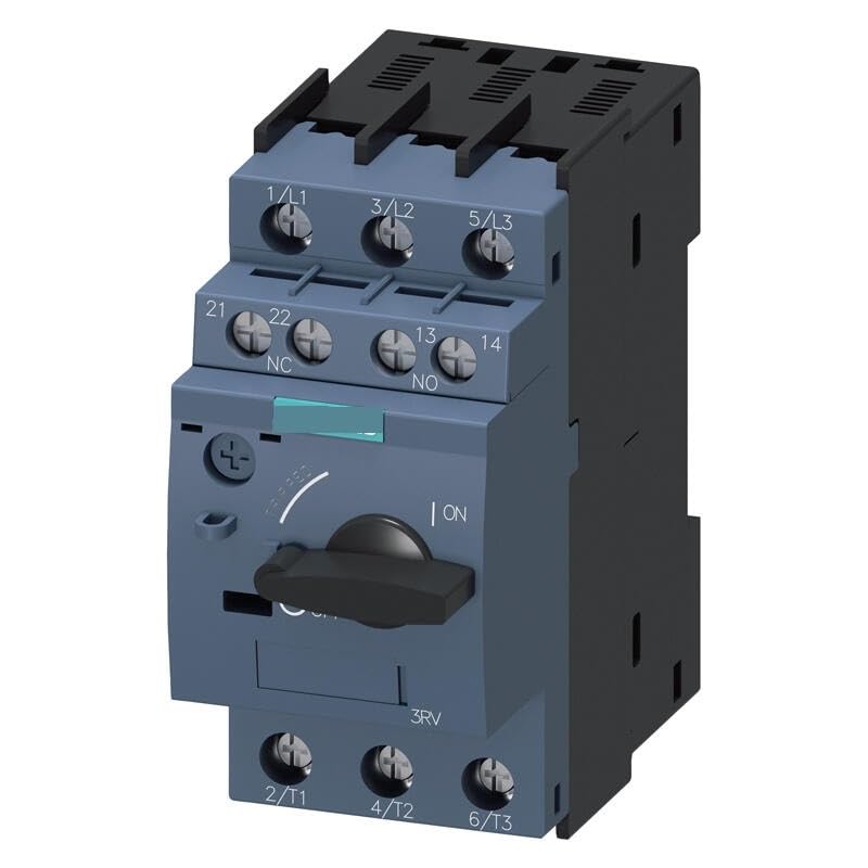 Disjoncteur moteur 0,18-0,25 A pour éviter la surchauffe de vos pompes
