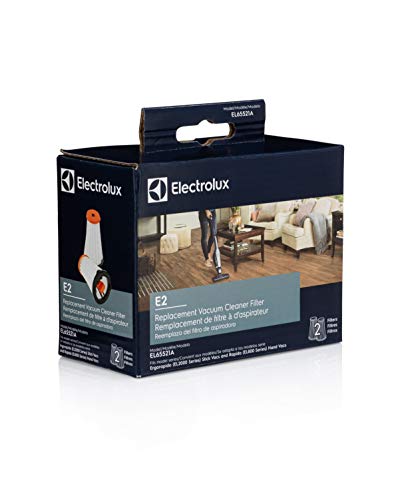 Image of Electrolux Style EL65221A E2 Vacuum Filter, 2 Piece (Pack of 2)