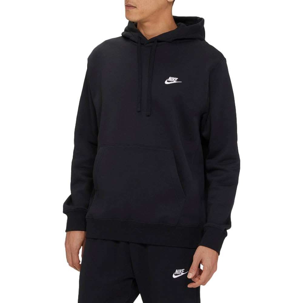 nike Mens Sportswear Club Fleece Hoodie-picture-33