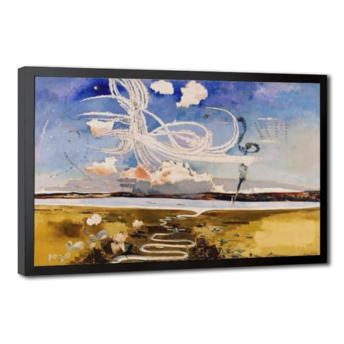 Impression sur toile Battle of Britain décoration murale de bureau
