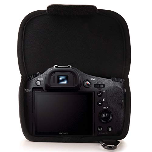 MegaGear MG729 Custodia per Fotocamera Sony Cyber