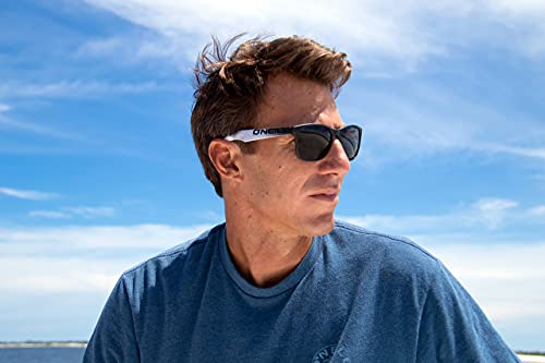 O'Neill Shore 2.0 Polarized Sunglasses for Men and Women, 55 mm, UV400 Protection4