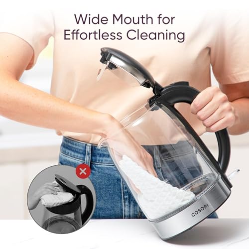 COSORI Electric Kettle GK-172-CO の商品画像 5