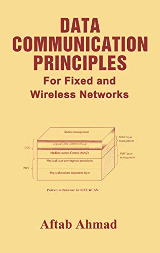 Data Communication Principles for Fixed and Wireless Networks view 2