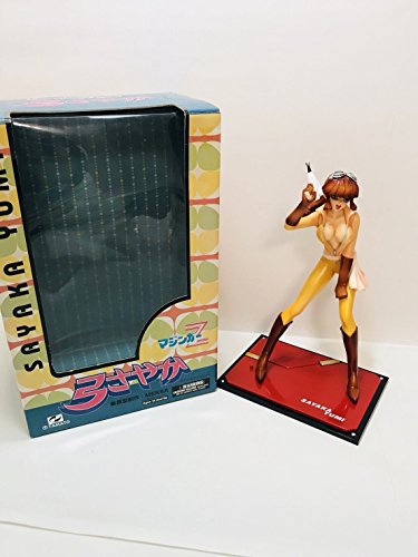 Mazinger Z Sayaka Yumi 10.5-inch PVC Figure